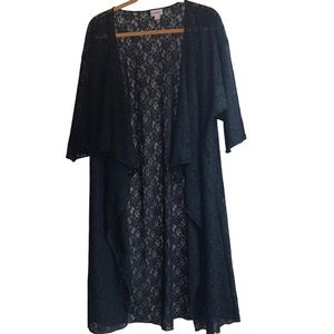 Lularoe Shirley Duster Size Small